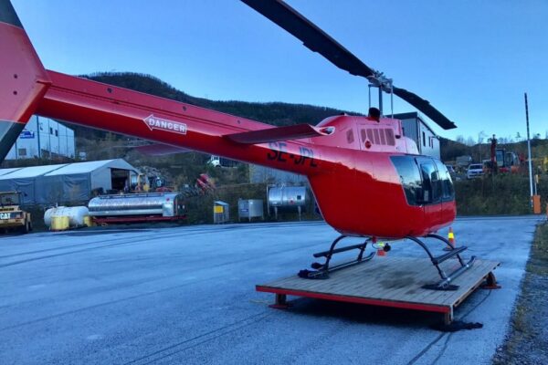 1973 Bell 206B - Image 3