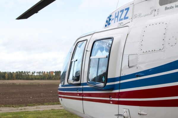 1978 Agusta Bell 206B - Image 3