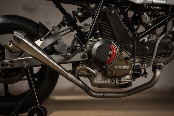 Fred's Leggero Custom Bike - Image 4