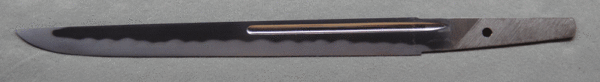 20th Century Rare Tanto signed by Tanetsugu - Image 5