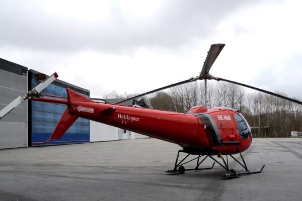 1978 Enstrom 280C - Image 4