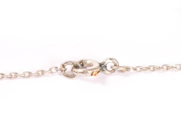 Diamond and Platinium Pendant - Image 4