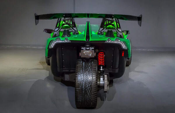 2016 - Polaris Slingshot ( Motorcycle ) - Image 4