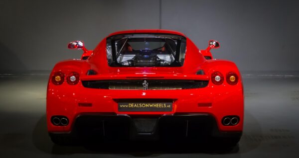 2006 Ferrari Enzo - Image 4