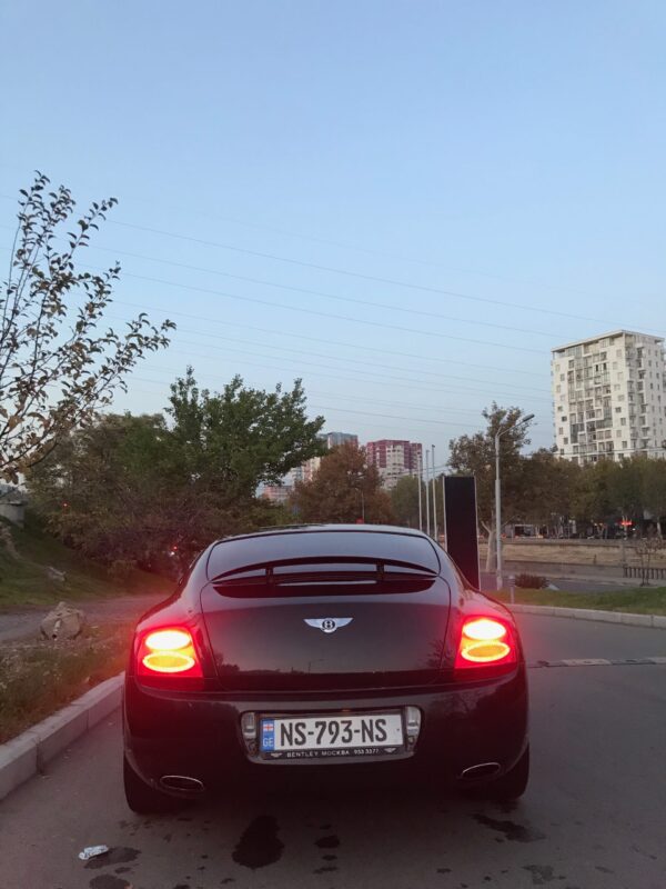 2004 Bentley Continental GT - Georgia, Europe - Image 2