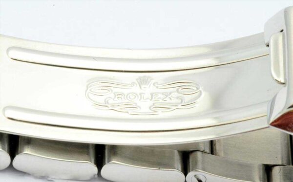 Men's Rolex Datejust - Stainless Steel - Image 5