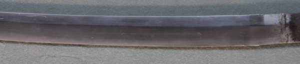 14th Century Unsigned Katana - Image 4