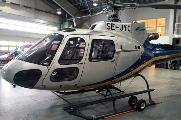 2016 Airbus Helicopters H125 - Image 4