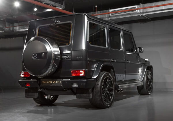 2016 Mercedes Benz G63 AMG - Image 4