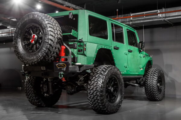 2016 Jeep Wrangler Unlimited 4X4 - Image 4