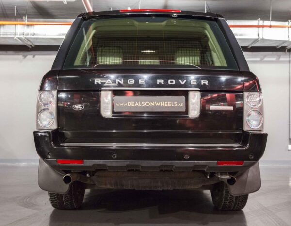 2008 Range Rover Vogue SC - Image 4