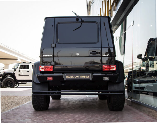 2016 Mercedes Benz - G500 4X4² Brabus - Image 4