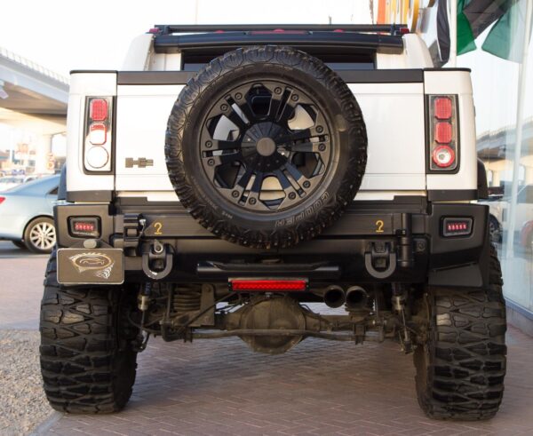 2008 Hummer H2 - Image 4