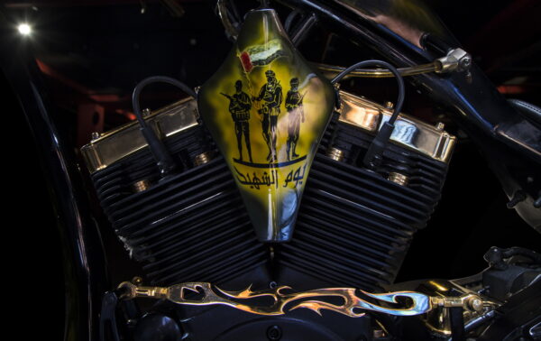 2016 Harley Davidson - Chopper S - Image 4