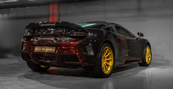 2016 McLaren 675 LT - Image 4