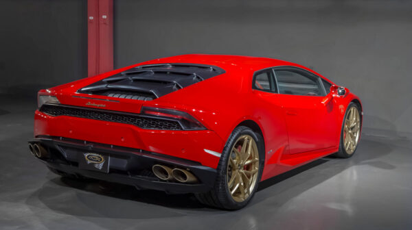 2015 Lamborghini Huracan LP 610-4 - Image 4