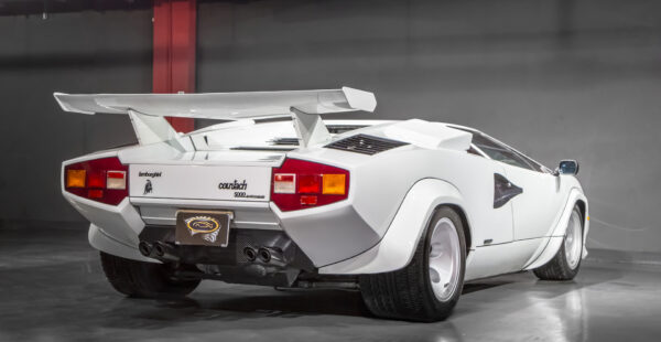 1984 Lamborghini Countach 5000 QV - Image 4