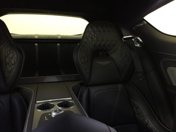 2018 Aston Martin Rapide 4 Dr - California, USA - Image 7