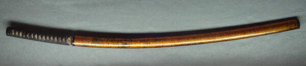 16th Century unsigned long Katana / Tachi - Image 4
