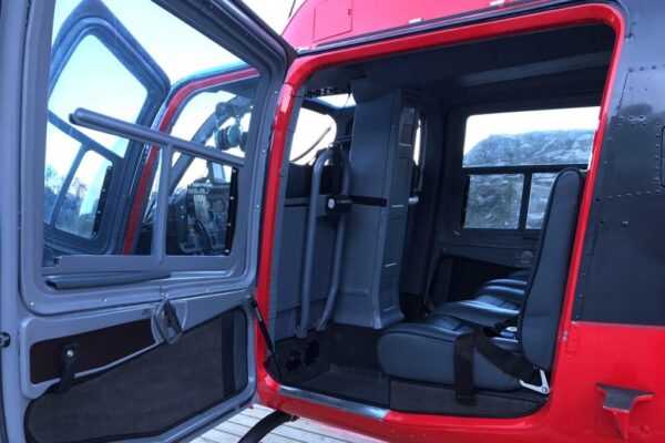 1973 Bell 206B - Image 4