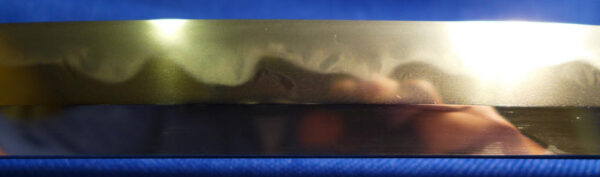 17th Century Naginata Naoshi Wakizashi signed by MuneShige - Image 16