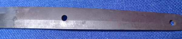 17th Century Wakamono Osaka Shinto Katana attributed to Nagatsuna - Image 3