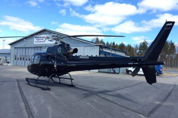 2017 Airbus Helicopters H125 - Image 5