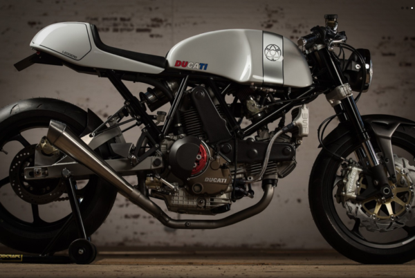 Fred's Leggero Custom Bike - Image 5