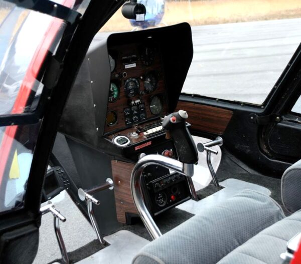 1978 Enstrom 280C - Image 5