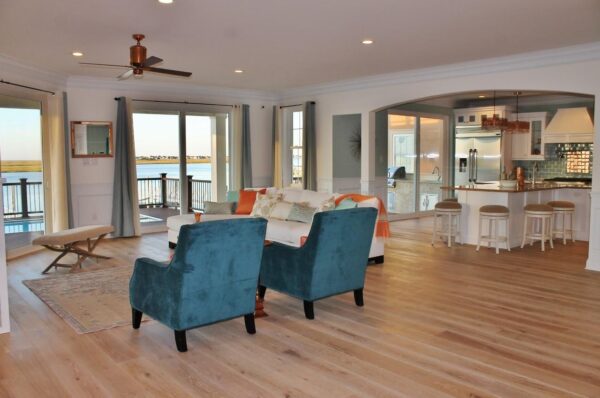 6 Bedroom Jersey Shore Waterfront Villa in Brigantine, NJ - Image 8