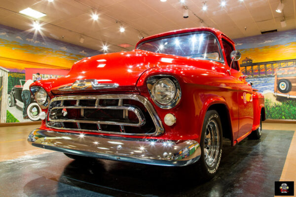 1957 Chevrolet Apache - Image 6