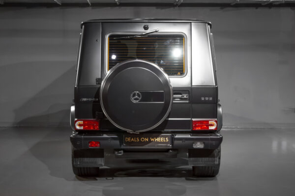 2016 Mercedes Benz G63 AMG - Image 5