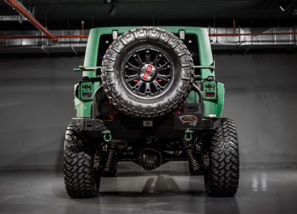 2016 Jeep Wrangler Unlimited 4X4 - Image 5