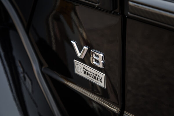 2016 Mercedes Benz - G500 4X4² Brabus - Image 5