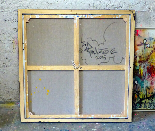 Abstract POW - 2015 - Image 5