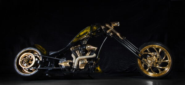 2016 Harley Davidson - Chopper S - Image 5
