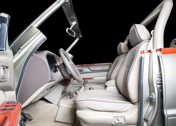 2003 Nissan Patrol Super Safari - Image 5