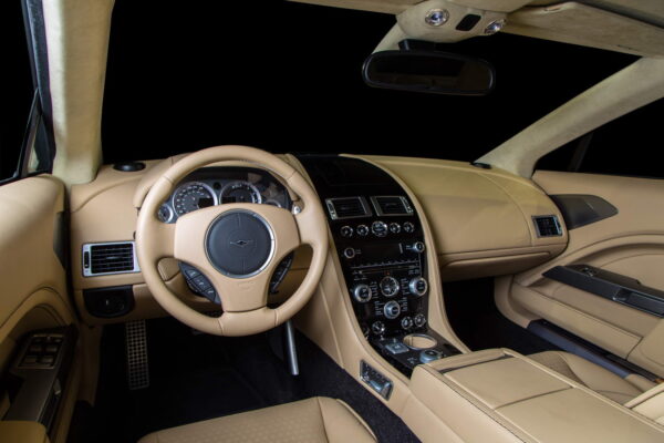 2017 Aston Martin Lagonda Taraf - Image 5