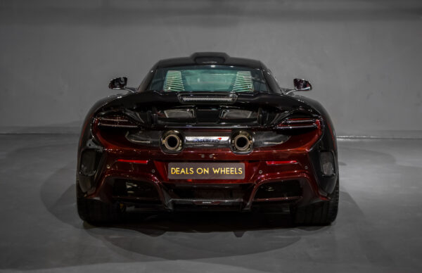 2016 McLaren 675 LT - Image 5