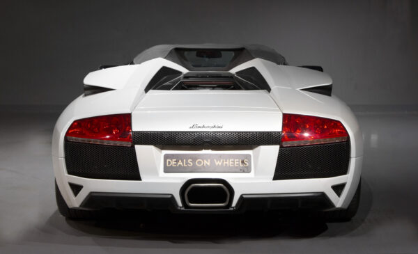 2009 Lamborghini Murcielago LP 640-4 Roadster - Image 5