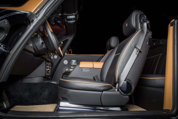 2017 Rolls Royce Phantom Drophead - Image 5