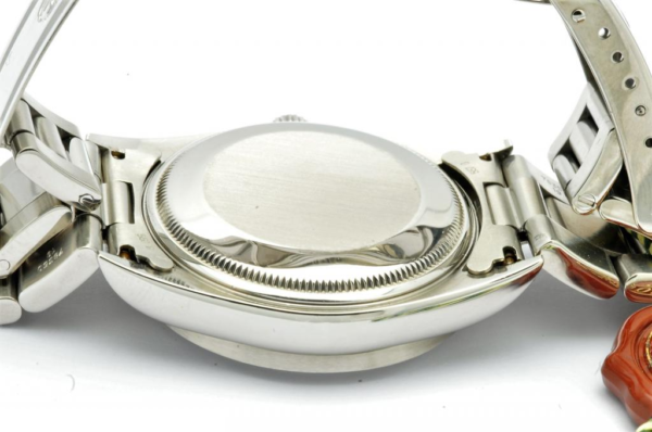 Men's Rolex Air King Watch - Stainless Steel - Image 5