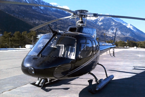 1986 Eurocopter AS350BA - Image 5