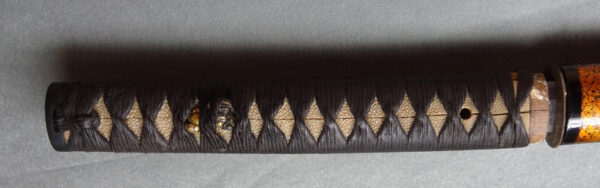 16th Century unsigned long Katana / Tachi - Image 16