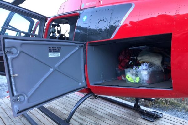 1973 Bell 206B - Image 5