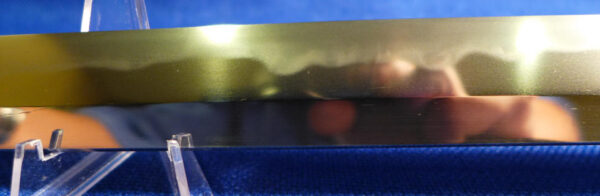 17th Century Naginata Naoshi Wakizashi signed by MuneShige - Image 15
