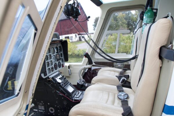 1978 Agusta Bell 206B - Image 5
