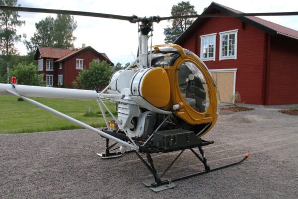 1978 Hughes 300C - Image 4