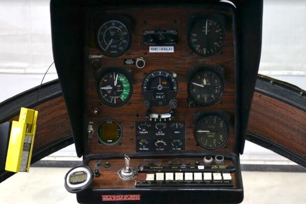 1978 Enstrom 280C - Image 6