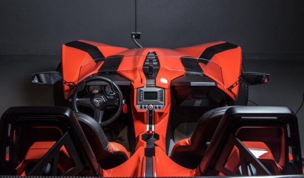 2016 - Polaris Slingshot ( Motorcycle ) - Image 6